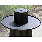 AC394 Pier work and storage shelf  for all AE Piers